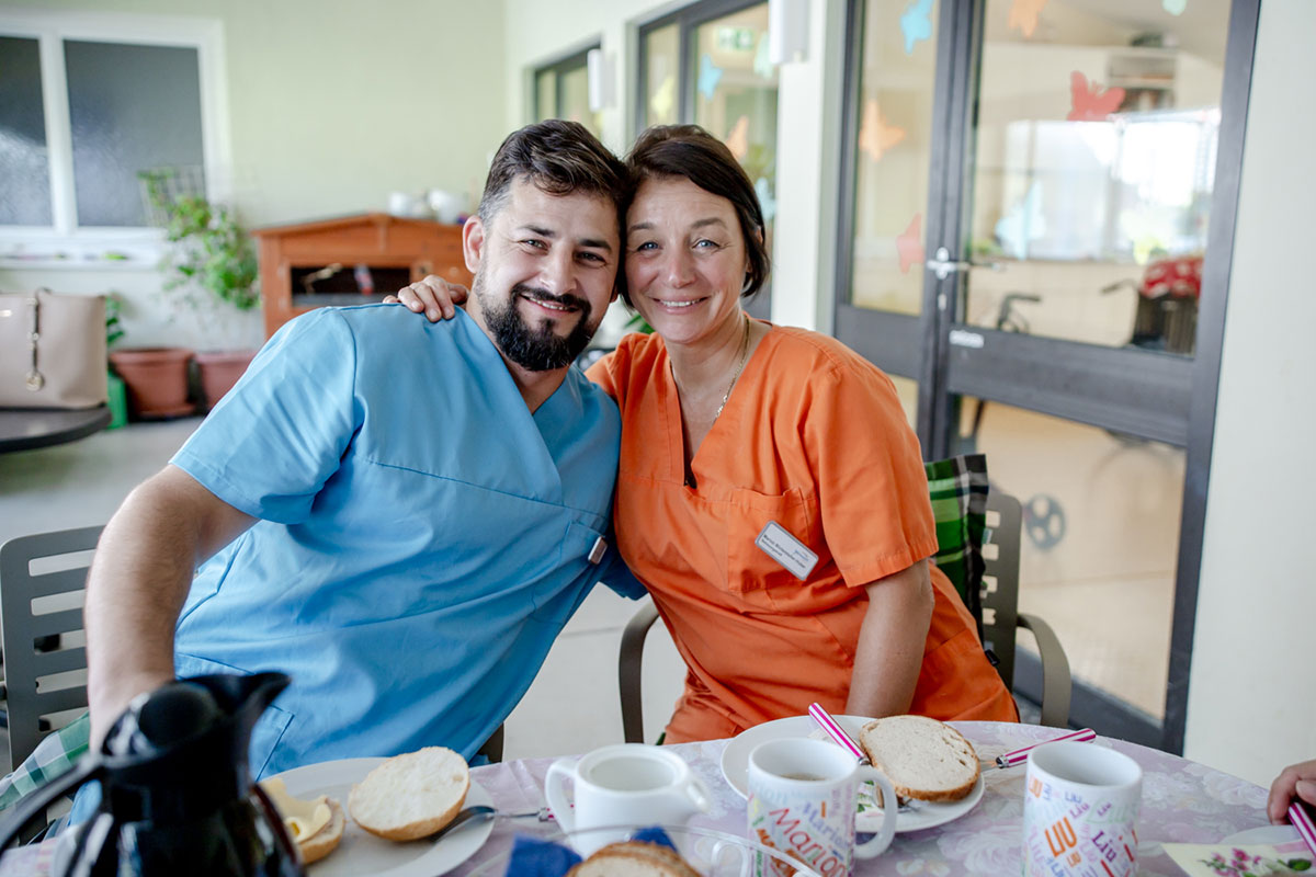 Marienstift München Team