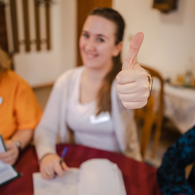 Marienstift München Lebensqualität